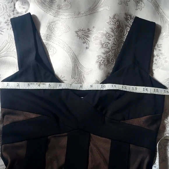 Maggie London Petites mid length dress - Picture 14 of 16